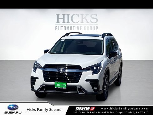New 2025 Subaru Ascent Touring image 1