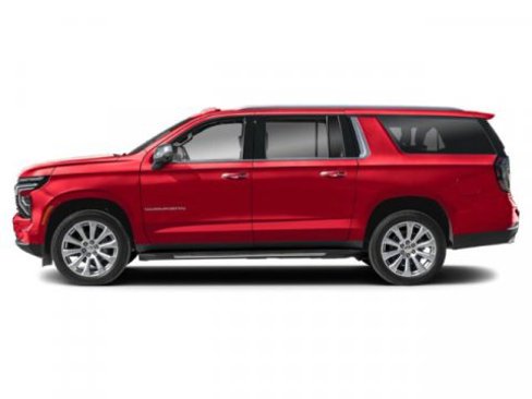 New 2026 Chevrolet Suburban Premier w/ Sun And Tow Package image 3