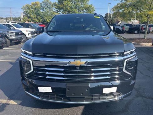 New 2026 Chevrolet Suburban LT w/ Comfort Package image 2