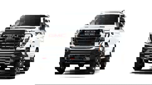 New 2026 GMC Yukon XL AT4 Ultimate image 1