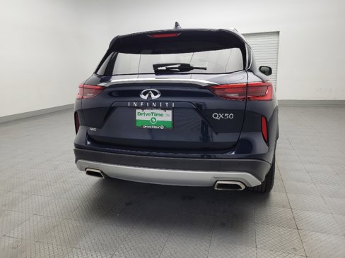 Used 2019 INFINITI QX50 Essential w/ Premium Heat Package image 7