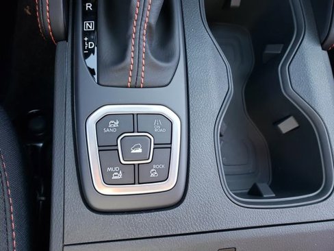 New 2026 Nissan Frontier PRO-4X image 19