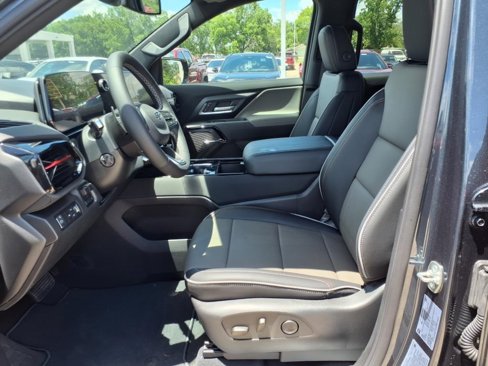 New 2026 Chevrolet Silverado EV Trail Boss w/ Plus Package image 11