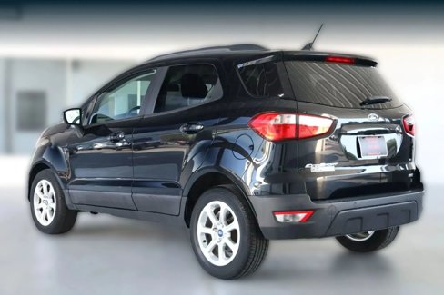 Used 2019 Ford EcoSport SE w/ SE Convenience Package image 8