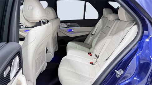 New 2026 Mercedes-Benz GLE 580 4MATIC image 7