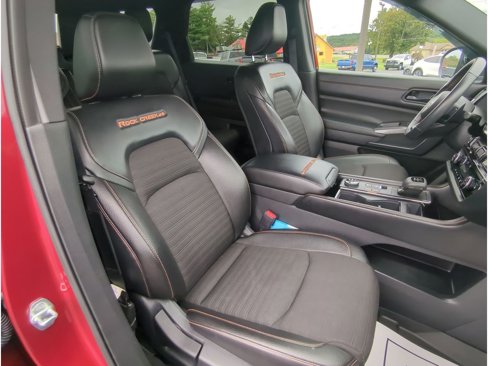 Used 2024 Nissan Pathfinder Rock Creek image 29