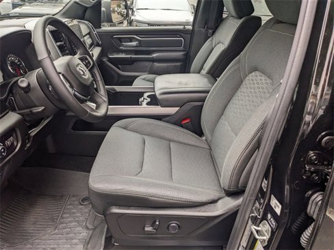 Certified 2025 RAM 1500 Big Horn image 10