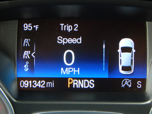 Used 2018 Ford Escape SEL image 9