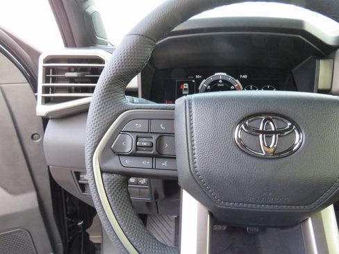 New 2025 Toyota Tundra Limited image 40