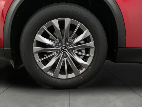 New 2025 MAZDA CX-90 3.3 Turbo w/ Preferred Package image 12