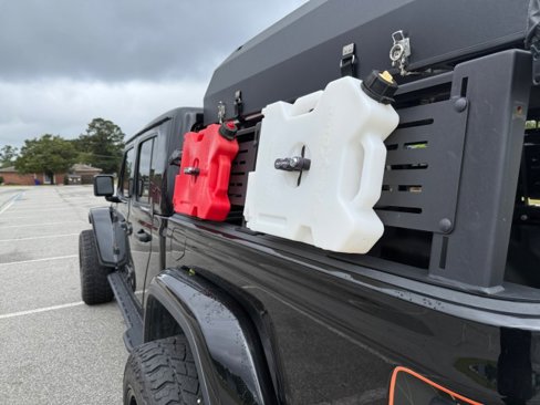 Used 2021 Jeep Gladiator Mojave image 18