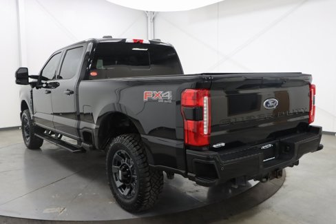 Used 2024 Ford F350 Lariat w/ Lariat Ultimate Package image 7