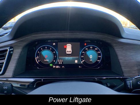 New 2025 Volkswagen Atlas SEL Premium R-Line image 16