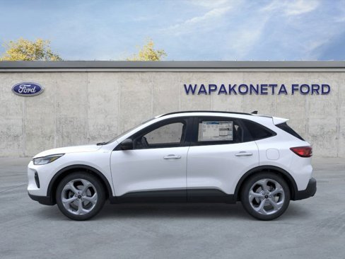 New 2025 Ford Escape ST-Line w/ Cold Weather Package image 3