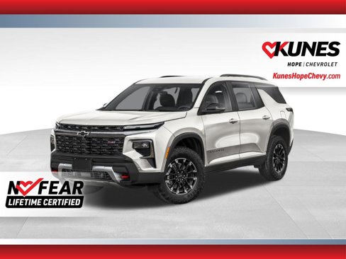 New 2026 Chevrolet Traverse High Country image 1