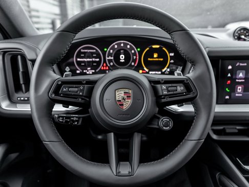 New 2026 Porsche Cayenne Coupe image 41