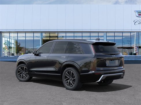 New 2026 Cadillac Vistiq Sport w/ LPO, Floor Liner Package image 3
