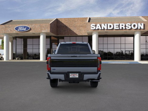 New 2026 Ford F250 Platinum w/ Tremor Off-Road Package image 6