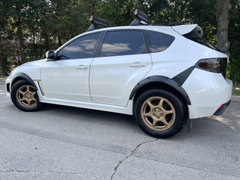 Used 2013 Subaru Impreza WRX Limited image 8