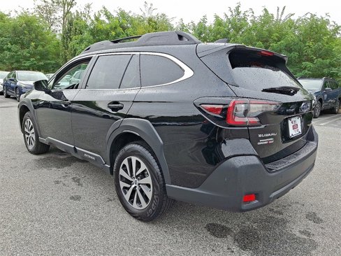 Certified 2025 Subaru Outback Premium w/ Popular Package #1A image 5