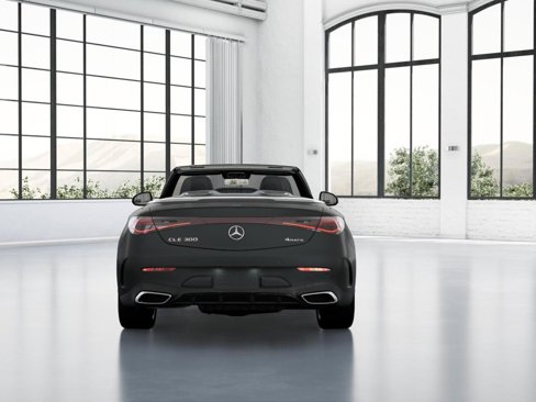 New 2026 Mercedes-Benz CLE 300 4MATIC Cabriolet image 11