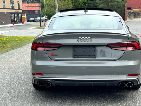 Used 2019 Audi S5 Premium image 7