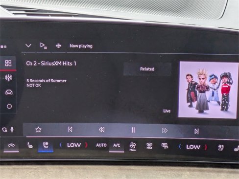 New 2025 Audi Q5 Prestige image 22