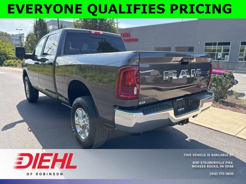New 2026 RAM 2500 Big Horn image 5