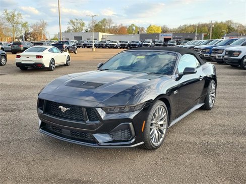 New 2025 Ford Mustang GT Premium image 9