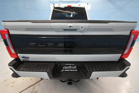 New 2025 Ford F250 Platinum image 33