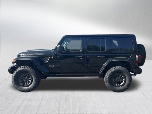 New 2025 Jeep Wrangler Unlimited Rubicon 392 image 8