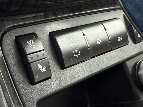 Used 2014 Chevrolet Traverse LTZ image 27