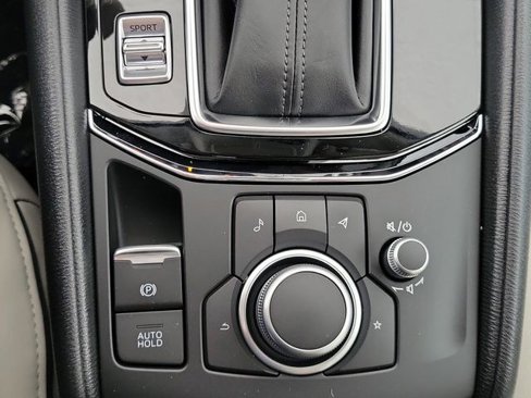 New 2025 MAZDA CX-5 AWD 2.5 S w/ Preferred Package image 9