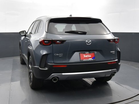 New 2025 MAZDA CX-50 2.5 Turbo w/ Cargo Package image 12