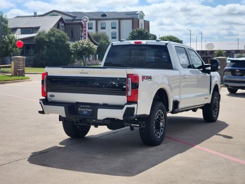 New 2026 Ford F250 Platinum image 7