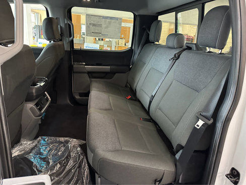 New 2025 Ford F150 XLT w/ Equipment Group 302A MID image 27