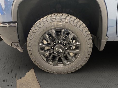 New 2026 Chevrolet Silverado 3500 LTZ w/ Trail Boss Package image 9