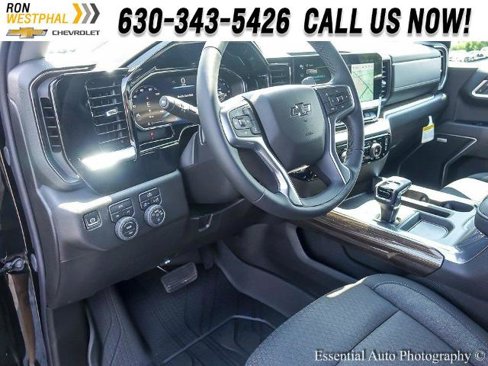 New 2026 Chevrolet Silverado 1500 RST w/ All Star Edition Plus image 9