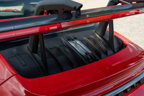 Certified 2024 Porsche 911 GT3 RS image 16