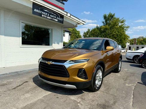 Used 2019 Chevrolet Blazer LT image 2