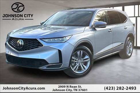 New 2026 Acura MDX SH-AWD image 1