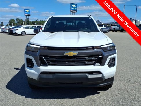 New 2026 Chevrolet Colorado LT w/ LT Convenience Package image 8