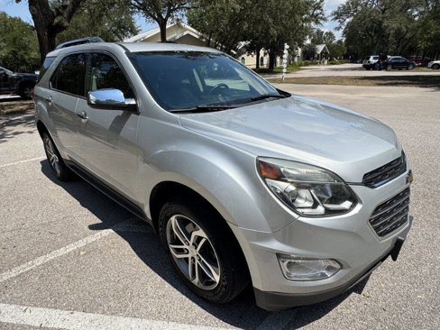 Used 2016 Chevrolet Equinox LTZ w/ Enhanced Convenience Package image 7