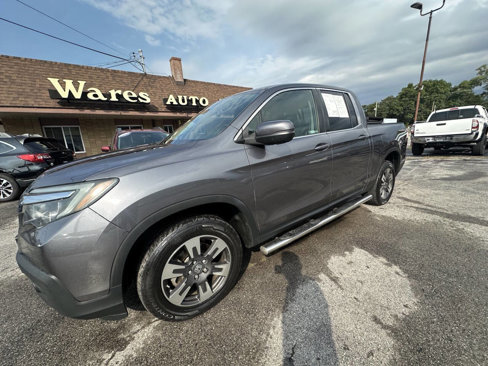 Used 2019 Honda Ridgeline RTL-T image 8