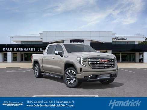 New 2026 GMC Sierra 1500 Denali image 1