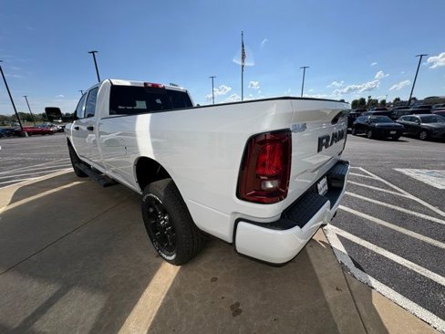 New 2026 RAM 2500 Tradesman image 4
