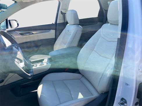 Used 2025 Cadillac XT5 Premium Luxury w/ Technology Package image 22