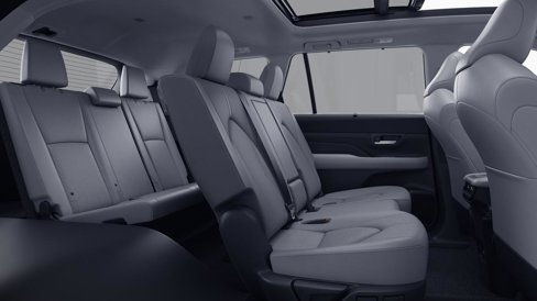 New 2026 Toyota Grand Highlander Limited image 21