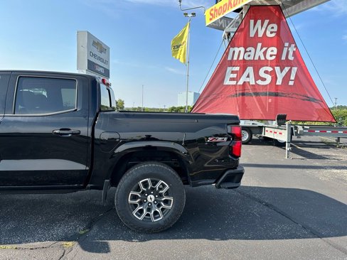New 2026 Chevrolet Colorado Z71 w/ Technology Package image 12