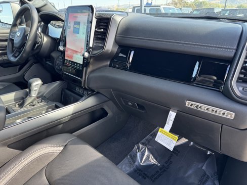 New 2026 RAM 1500 Rebel w/ G/T Package image 7